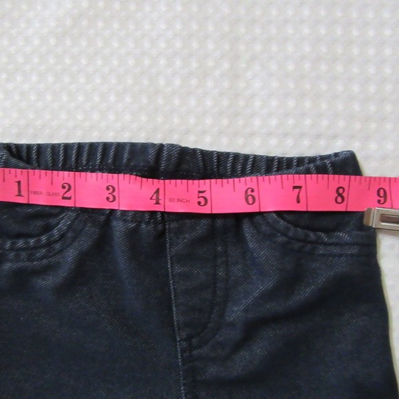 Baby Girls stretch pants Size 18 Months Calvin Klein - Picture 6 of 9